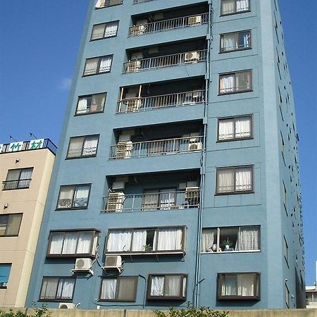 Kurumi Weekly Mansion Tokyo Exterior photo