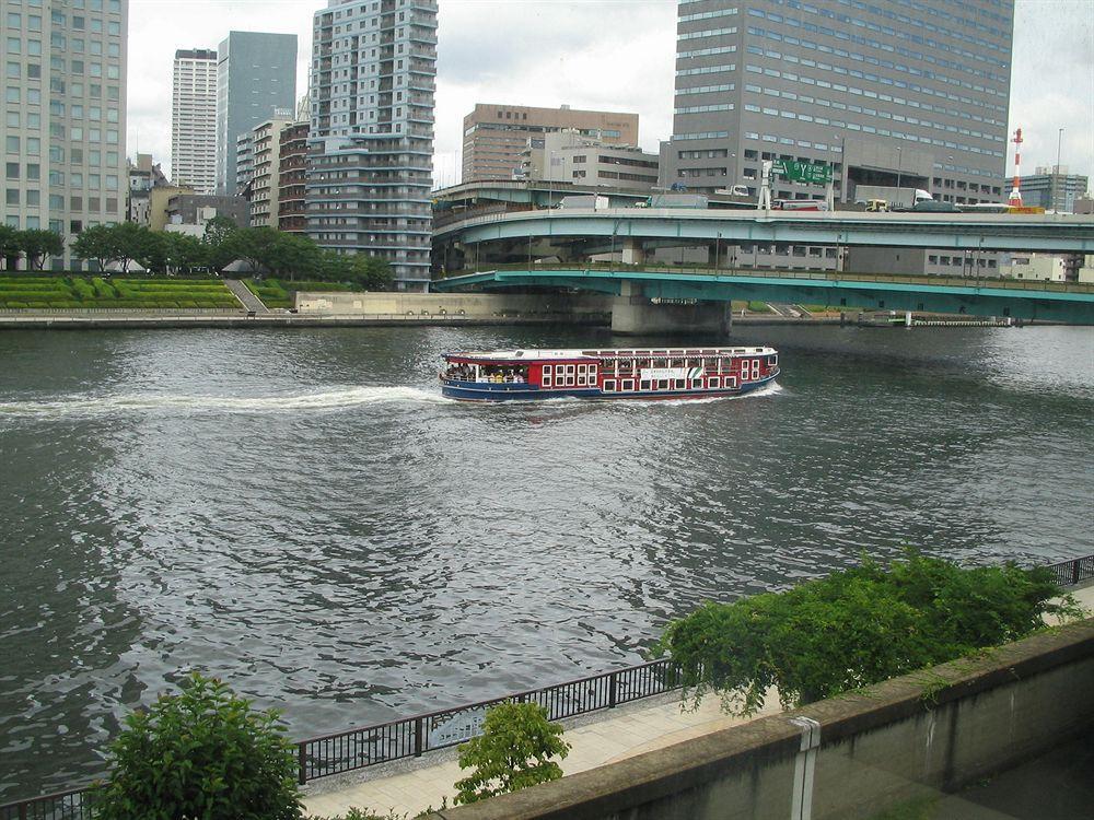 Kurumi Weekly Mansion Tokyo Exterior photo